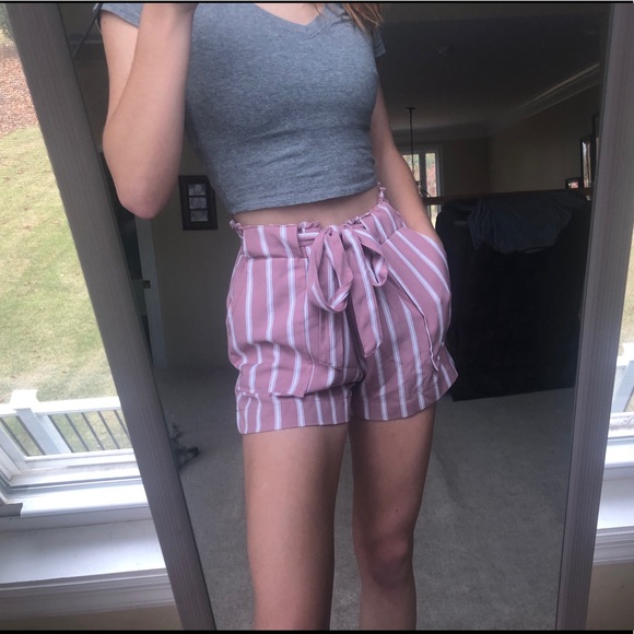 Ci Sono flowy mom shorts - Picture 3 of 3